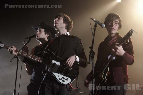 COMING SOON - 2008-11-03 - PARIS - Zenith - 